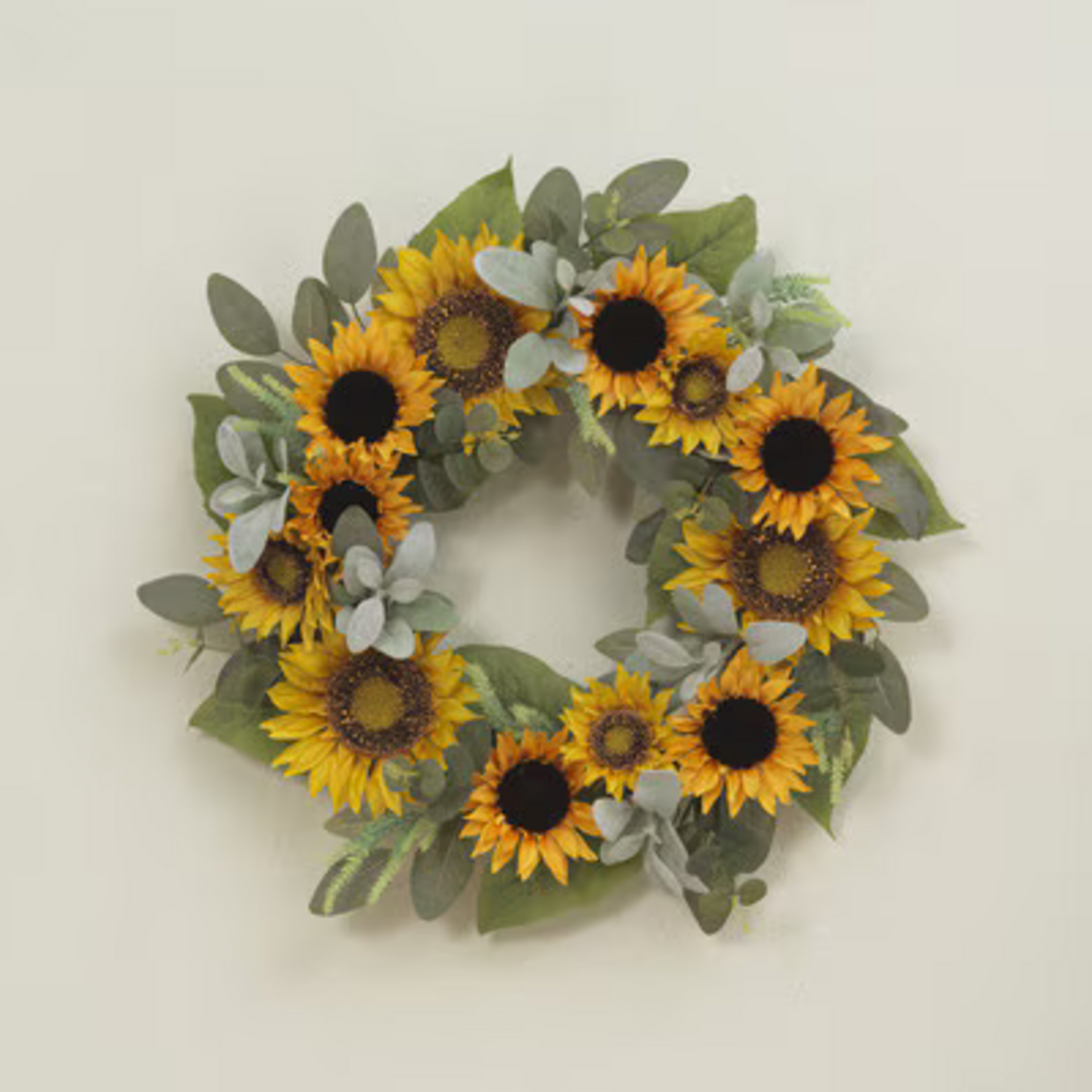 Gerson Sunflower Wreath