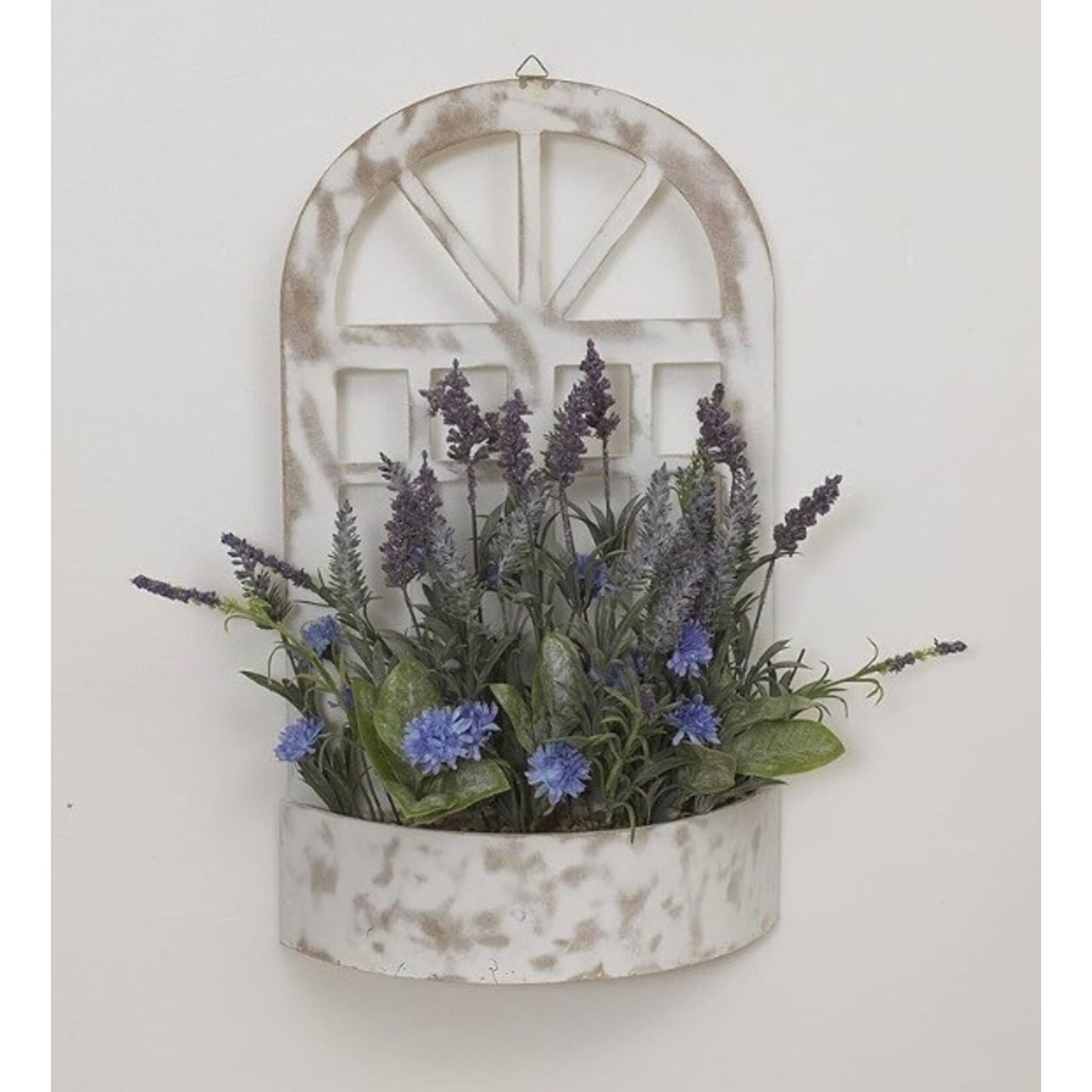 Gerson Window Planter w/Lavender
