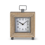Gerson Wooden Clock