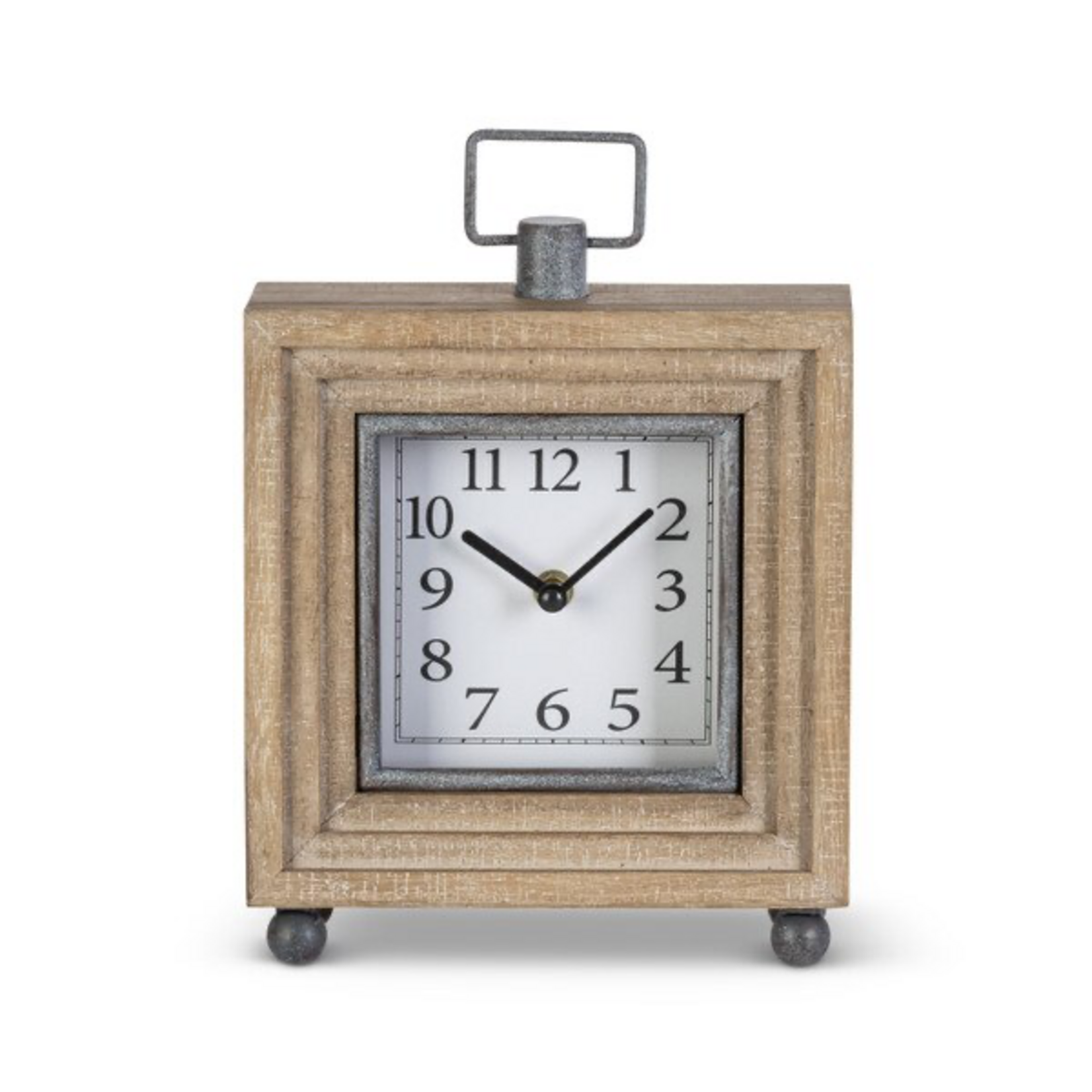 Gerson Wooden Clock