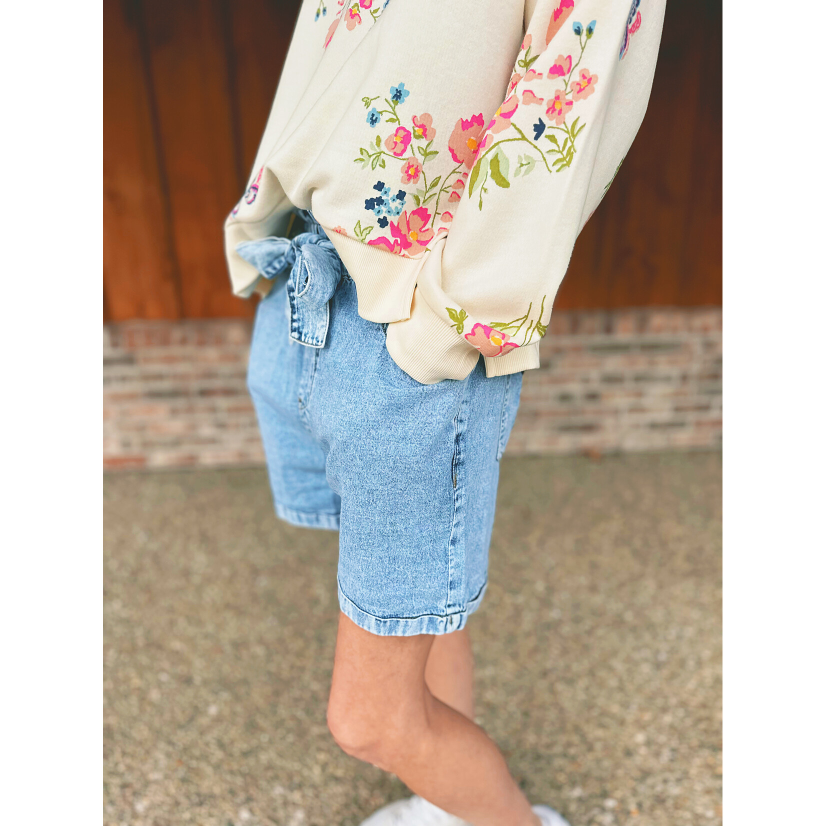 Simply Southern Simply Southern Shorts Gemma