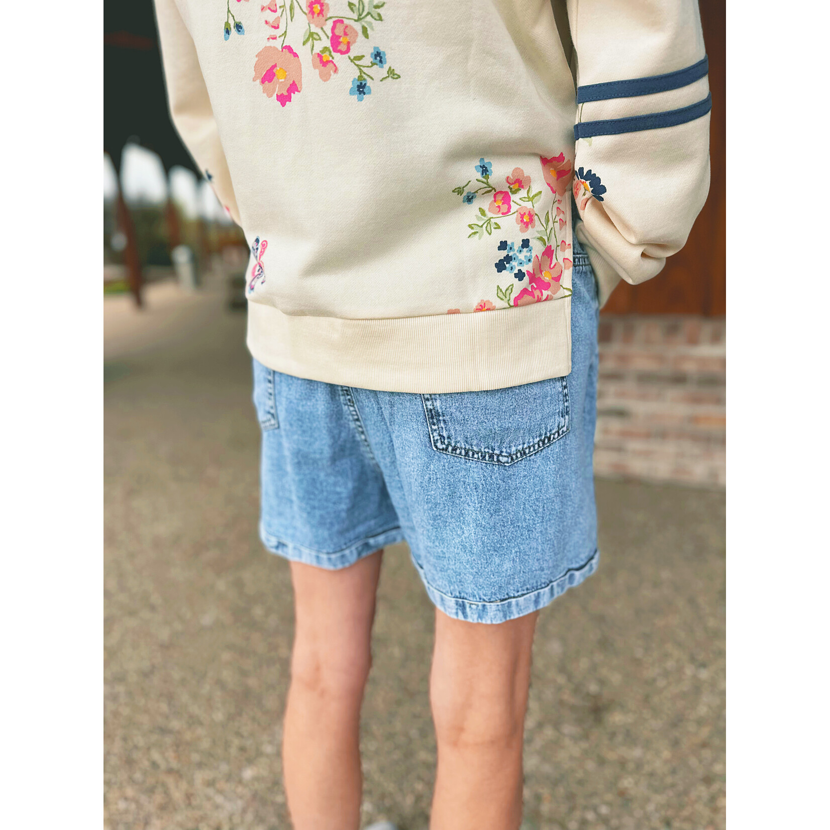 Simply Southern Simply Southern Shorts Gemma