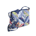 Vera Bradley Vera Bradley Original Zip Hipster Trellis Patchwork