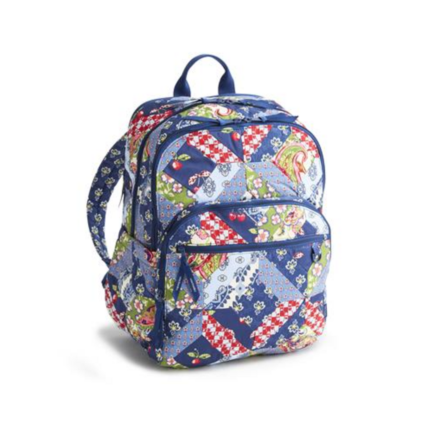 Vera Bradley Vera Bradley Large Bancroft Backpack Trellis Backpack