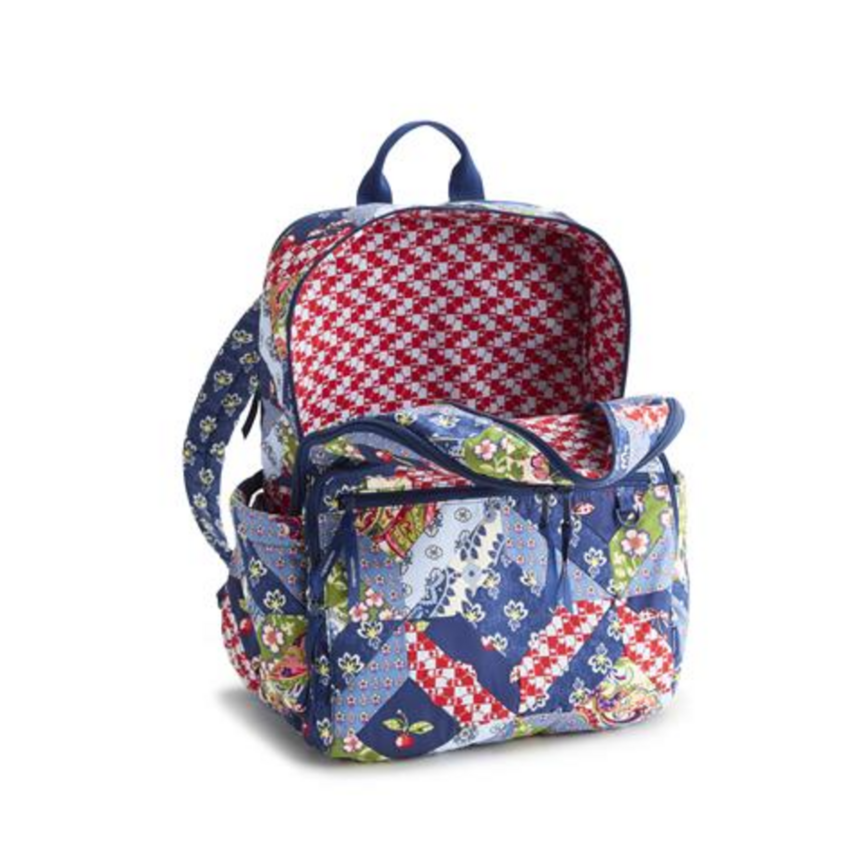 Vera Bradley Vera Bradley Large Bancroft Backpack Trellis Backpack