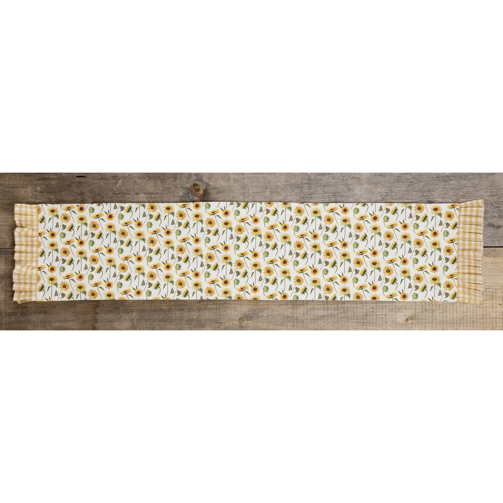 Audrey’s Sunflower Reversible Table Runner