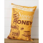 Audrey’s Sweet Honey Pillow