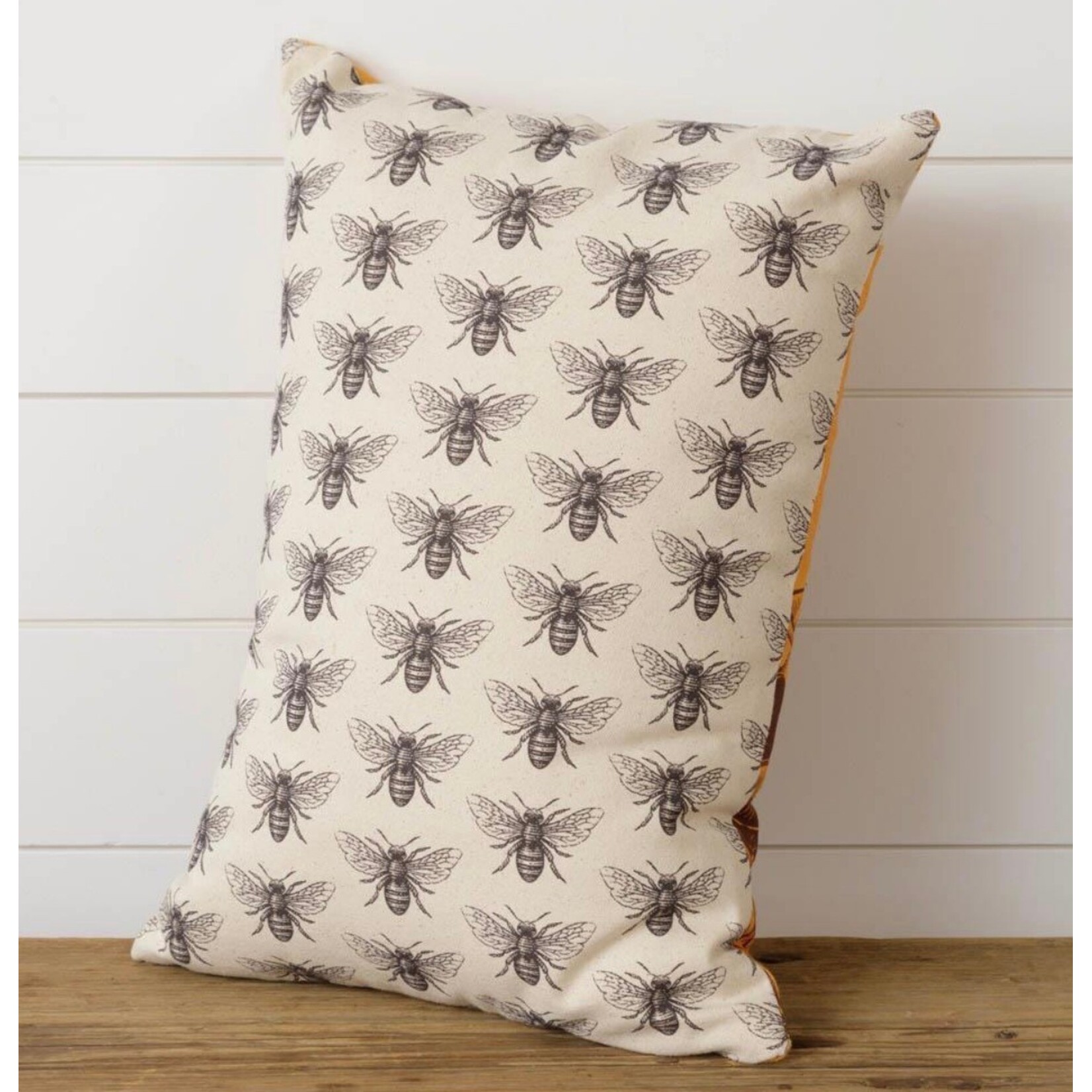 Audrey’s Sweet Honey Pillow