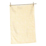 Audrey’s Bee Humble Tea Towel Plaid