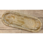 Audrey’s Brushed Gold Dough Bowl Small