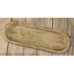 Audrey’s Brushed Gold Dough Bowl Large