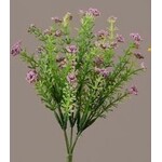 Audrey’s Floral Pick Purple