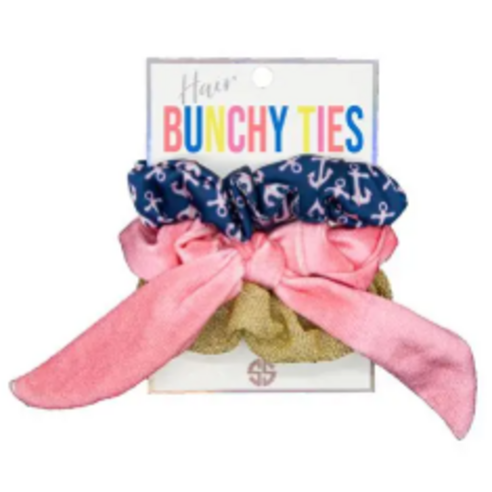 Simply Southern Simply Southern Bunchy Ties Anchor