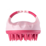 Zenana Zenana Scalp Massager Shampoo Brush Light Rose