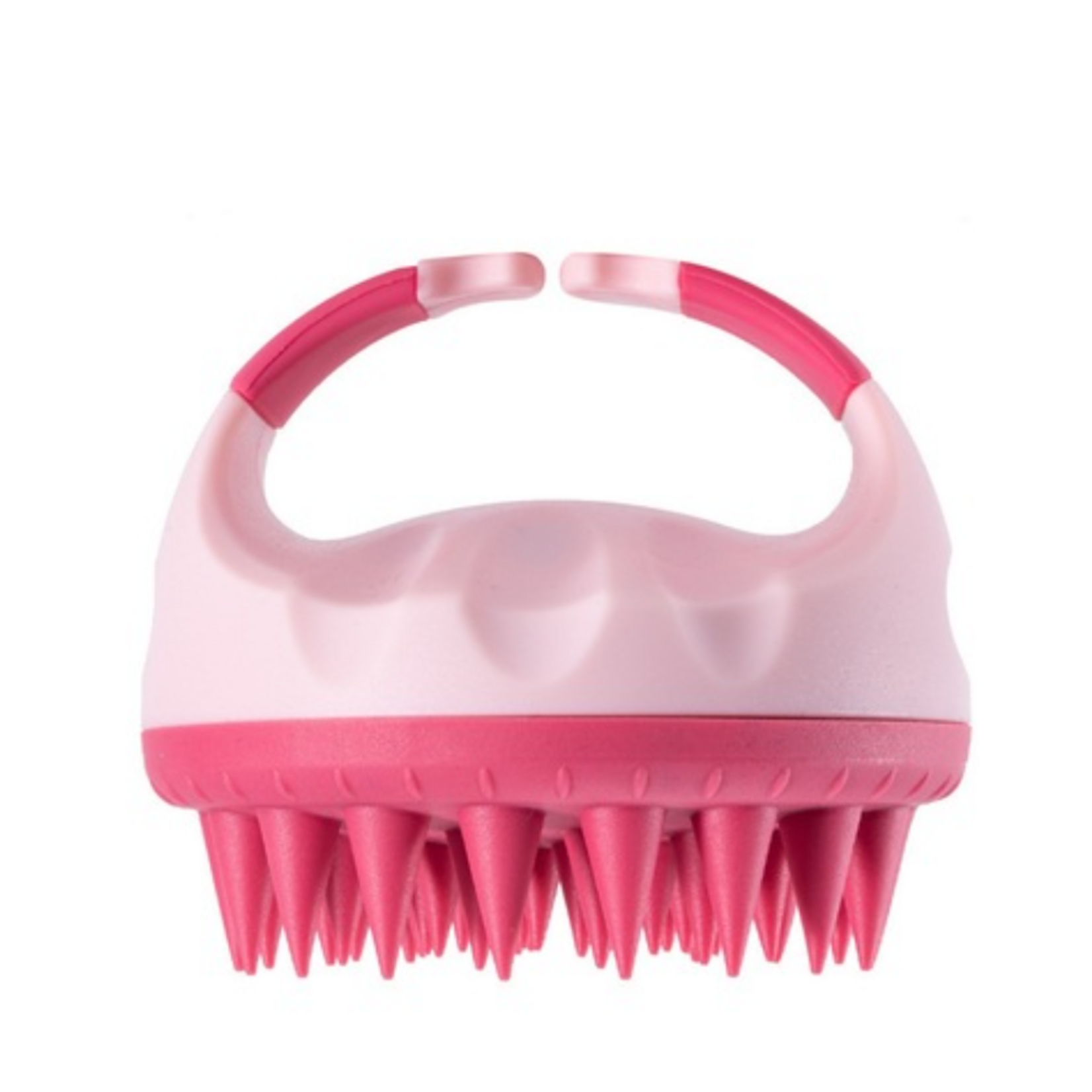 Zenana Zenana Scalp Massager Shampoo Brush Light Rose