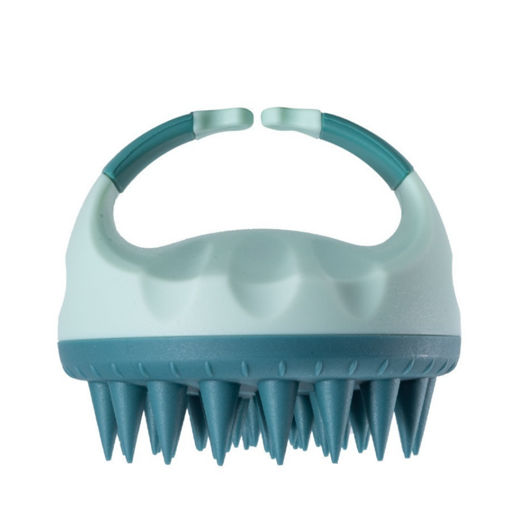 Zenana Zenana Scalp Massager Shampoo Brush Teal