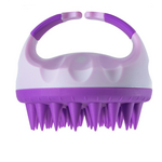 Zenana Zenana Scalp Massager Shampoo Brush Purple