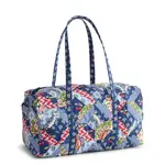 Vera Bradley Vera Bradley Large Original Duffle Trellis Patchwork