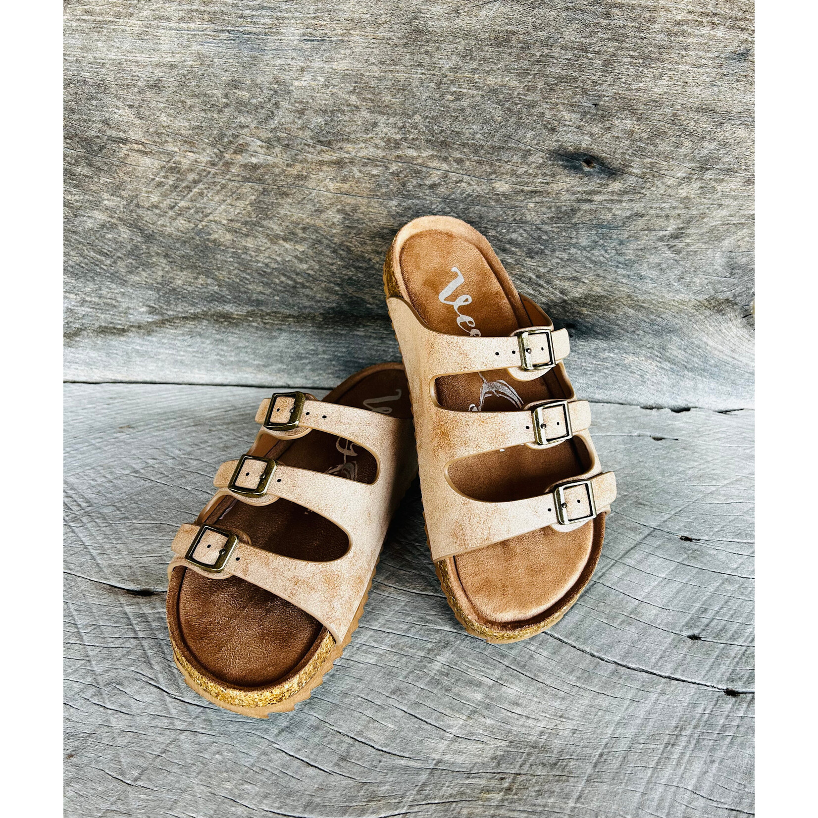 Very G Very G Ashley Sandal Nude