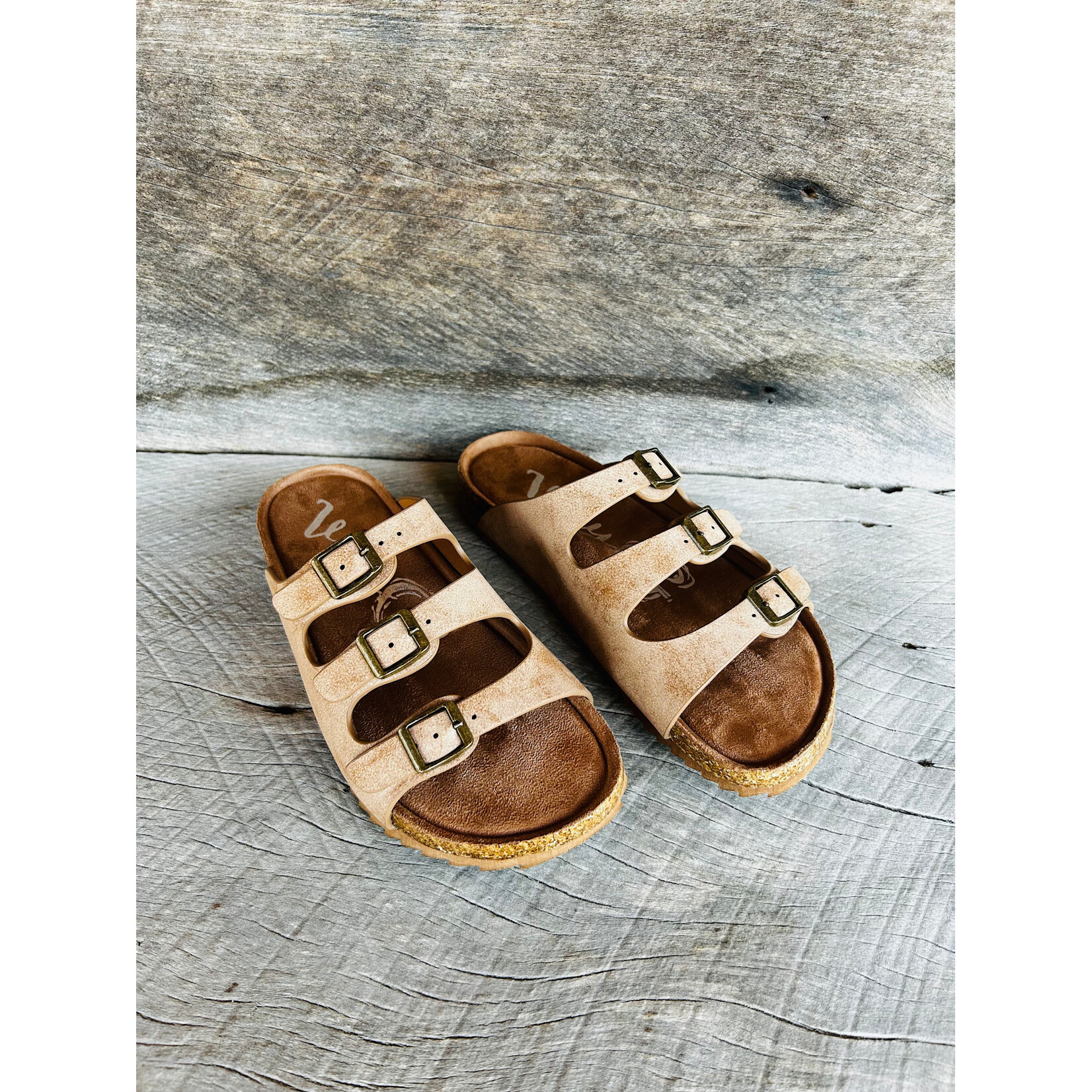 Very G Very G Ashley Sandal Nude