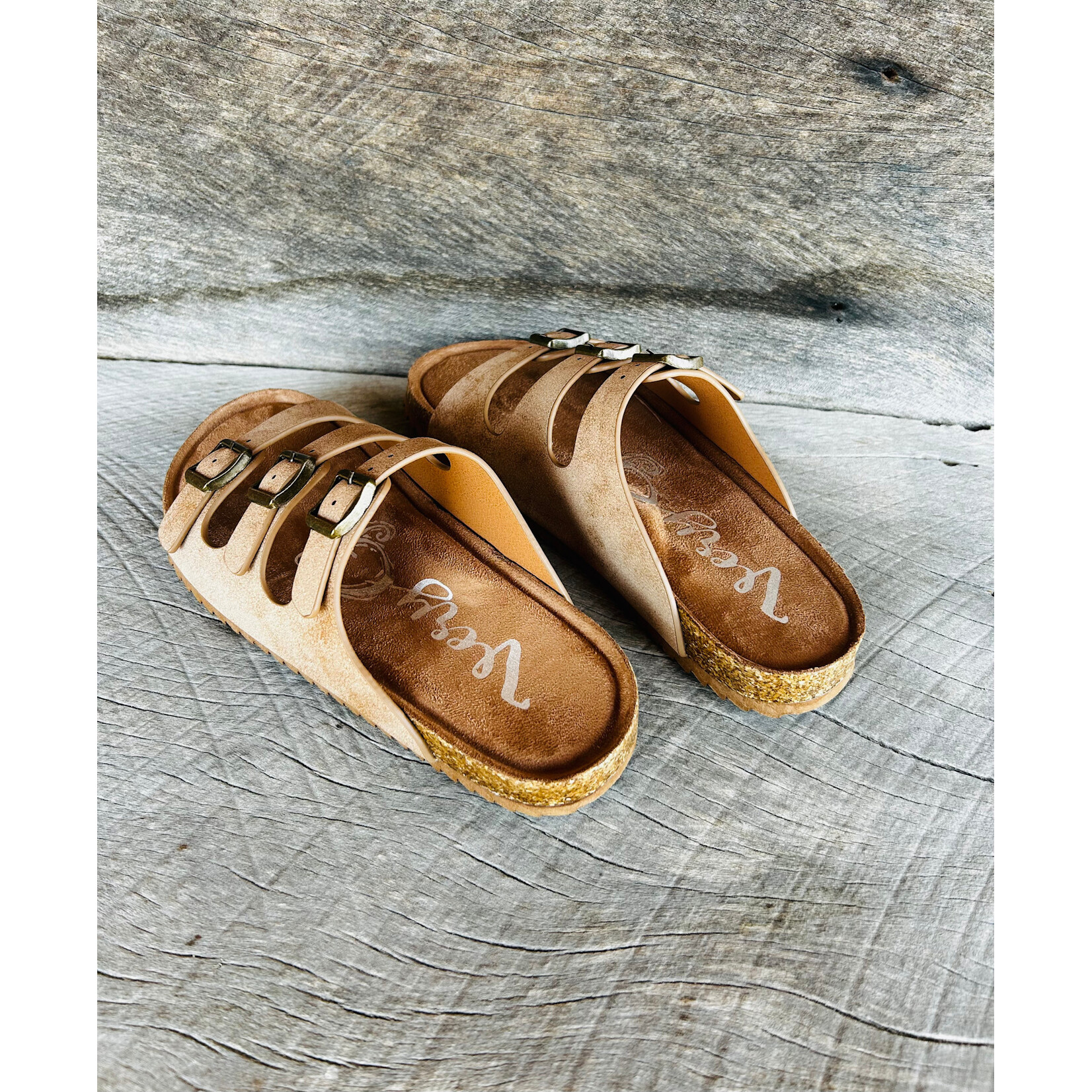 Very G Very G Ashley Sandal Nude