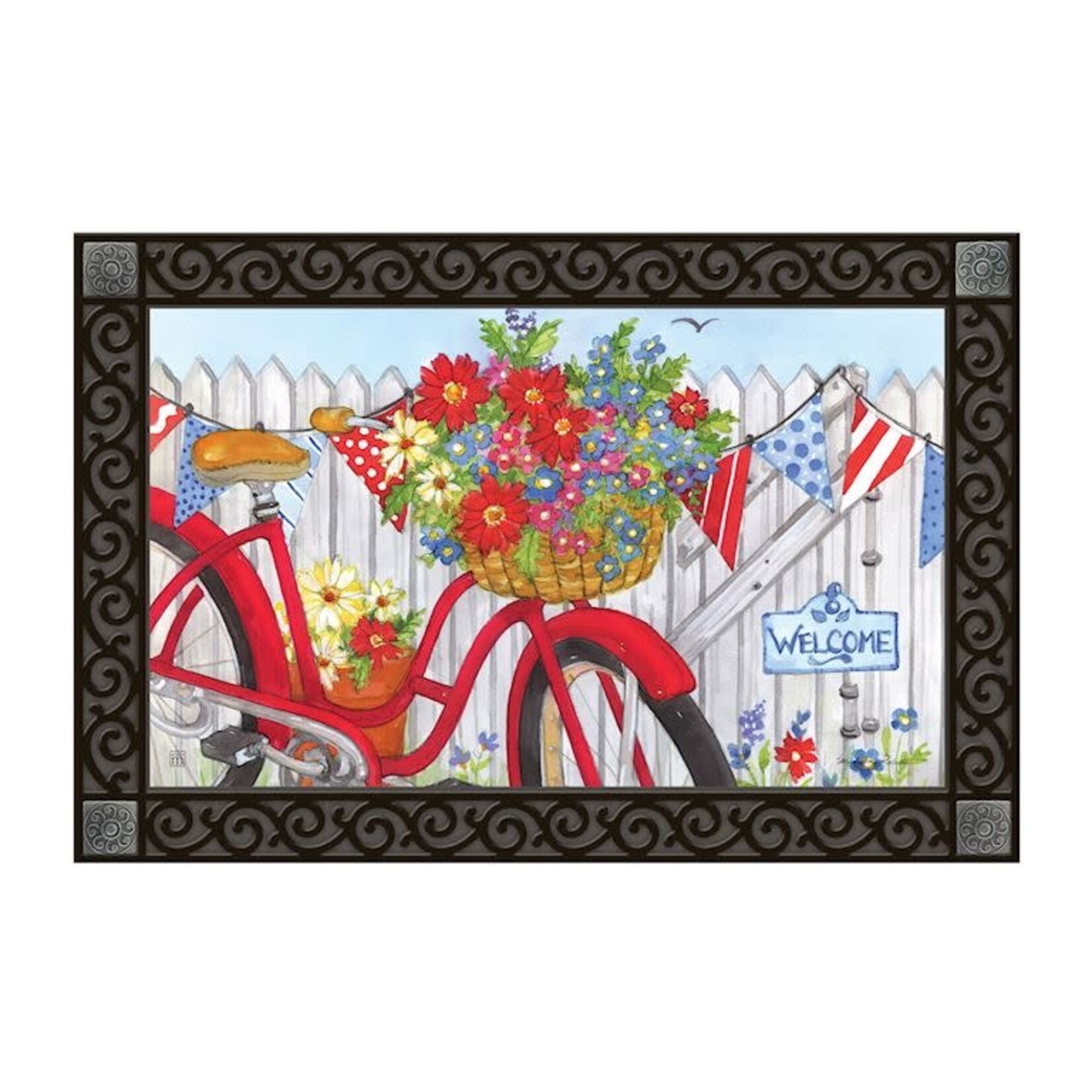 Studio M Freedom Bike MatMate