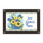 Studio M Joy Grows Here MatMate