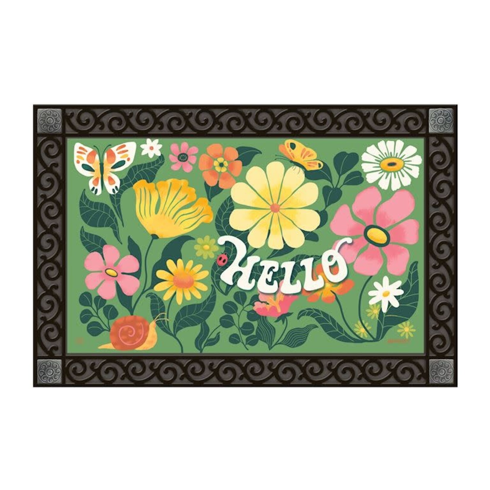 Studio M Garden Groove MatMate