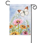 Studio M Flutterby Garden Garden Flag