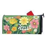 Studio M Garden Groove Mail Wrap