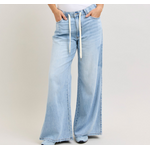 Judy Blue Judy Blue Featherweight Palazzo Elastic WB 881091