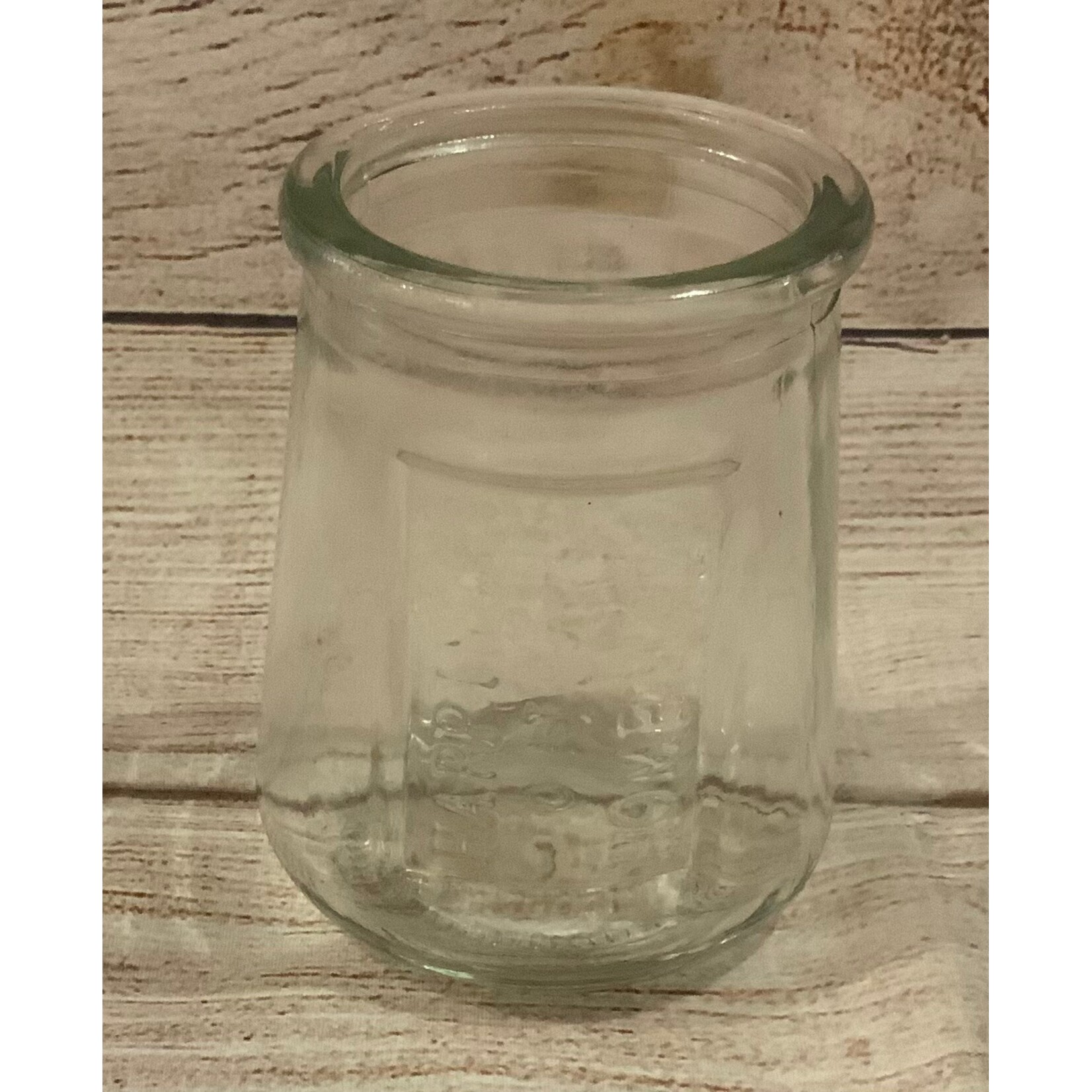 Creative Co-op Happiness is Homemade Glass Jar