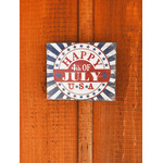 Gerson Happy 4th of July Sign