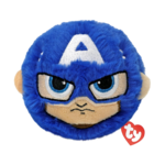 TY Ty Beanie Bouncer Captain America