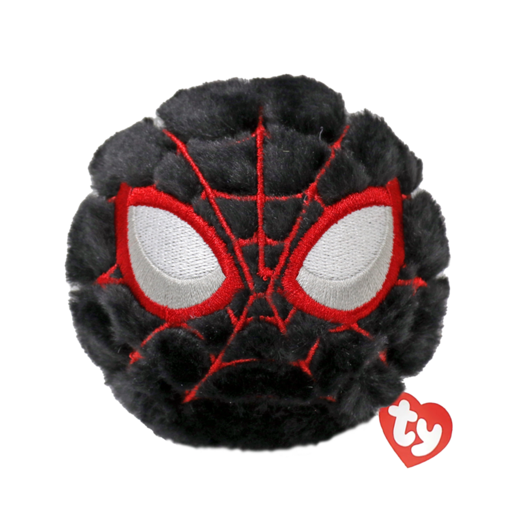 TY Ty Beanie Bouncer Spiderman Miles Morales
