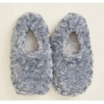 Warmies Warmies Curly Grey Slippers