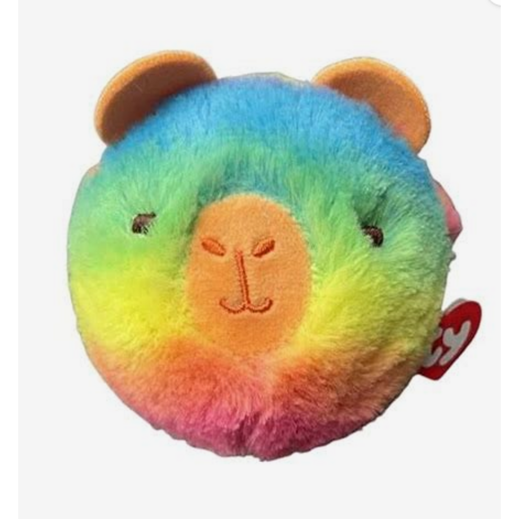 TY Ty Beanie Bouncer Capybara Rainy