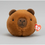 TY Ty Beanie Bouncer Capybara Cedar