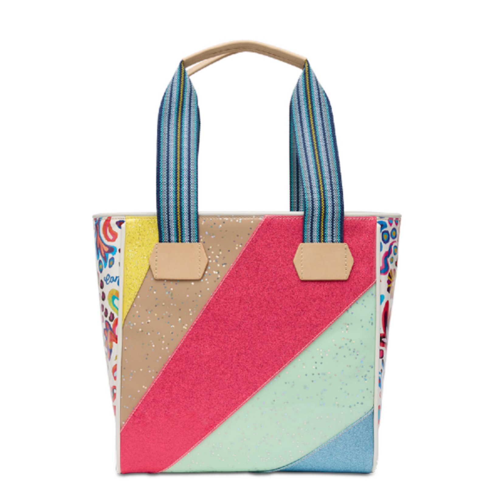 Consuela Consuela Classic Tote Tilted