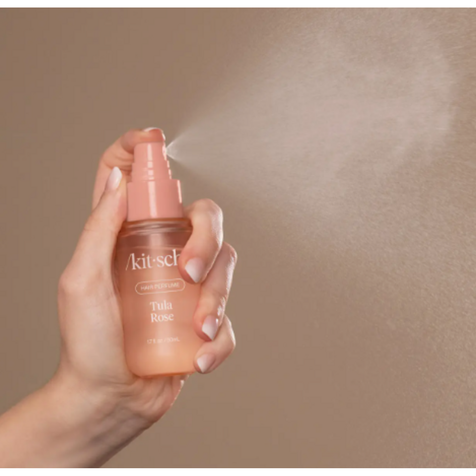 Kitsch Kitsch Hair Perfume Tula Rose