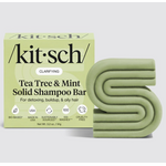 Kitsch Kitsch Tea Tree & Mint Clarifying Shampoo Bar