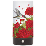 Carson Tabletop Light Hello Hummingbird