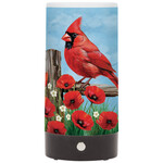 Carson Tabletop Light Comfort Cardinal