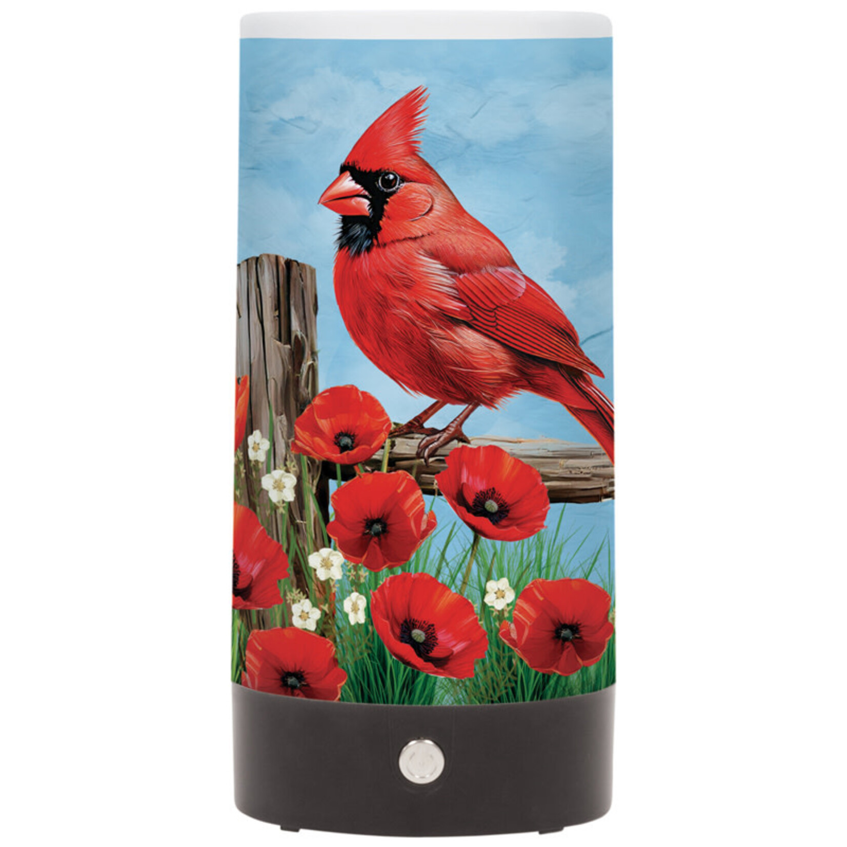 Carson Tabletop Light Comfort Cardinal