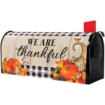 Carson Thankful Cornucopia Mailbox Cover