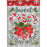 Carson Sweet Wishes Garden Flag