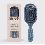 Kitsch Kitsch Smooth & Polish Brush Coastal Blue