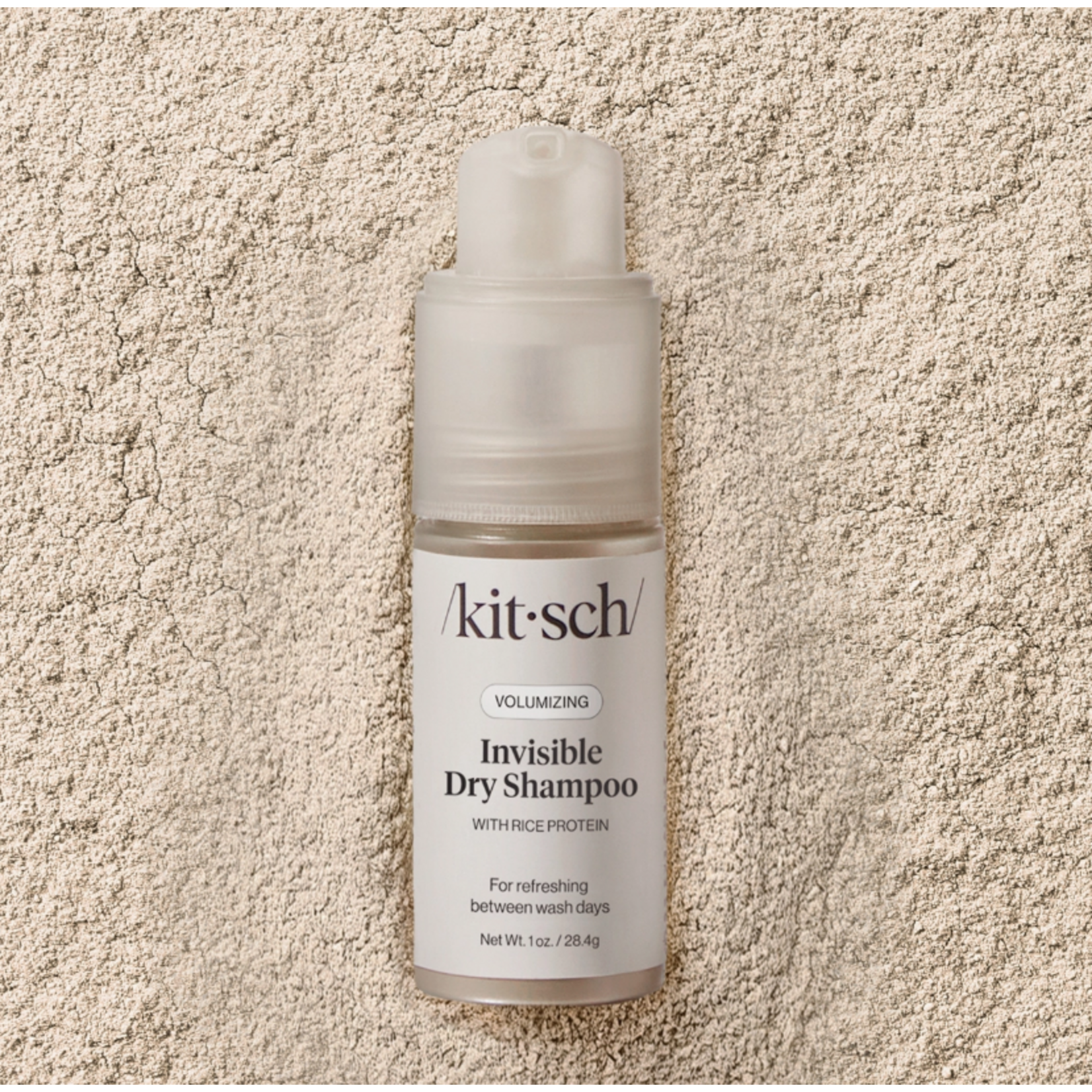Kitsch Kitsch Volumizing Rice Protein Dry Shampoo