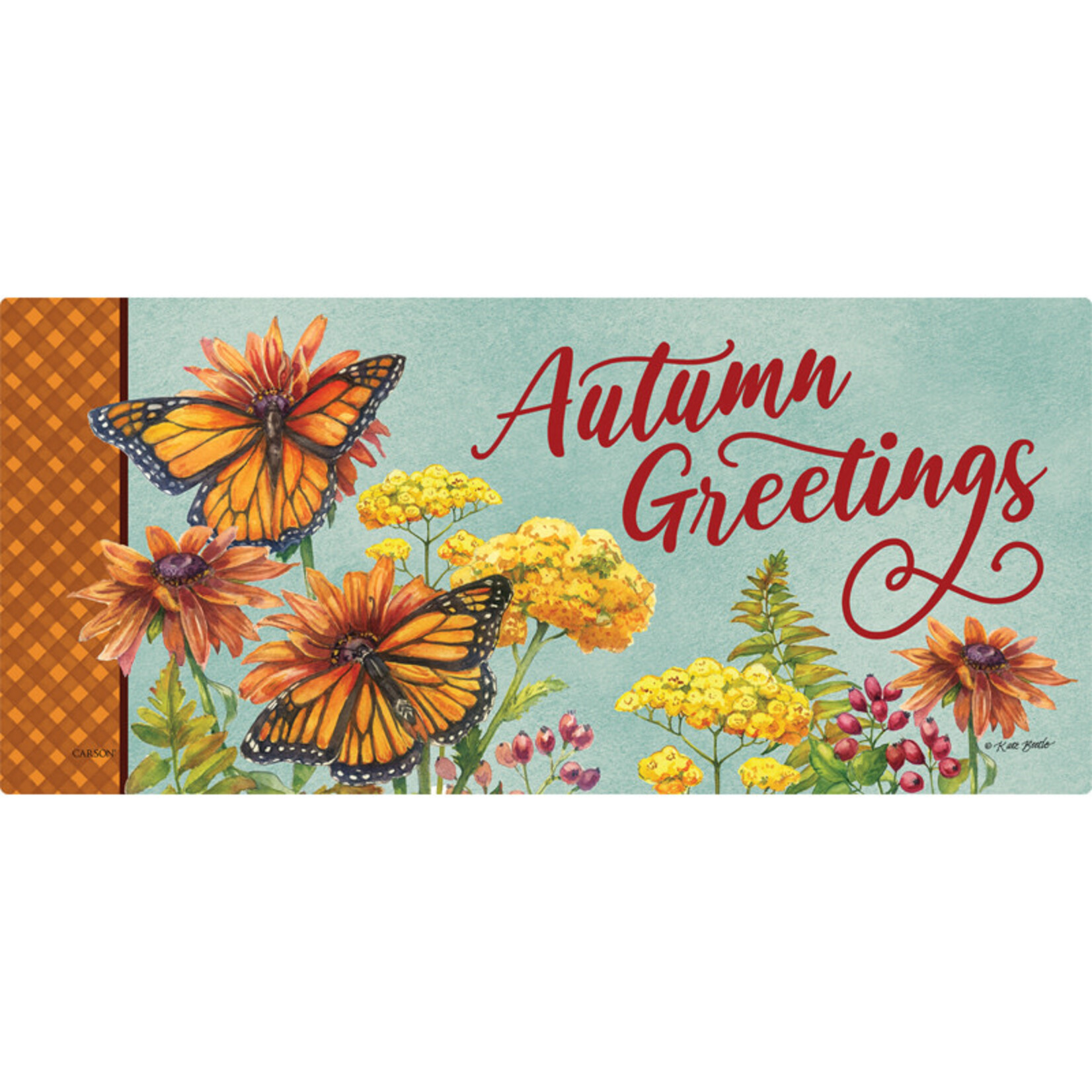 Carson Autumn Monarchs Switch Mat