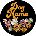Carson Dog Mama Car Coaster